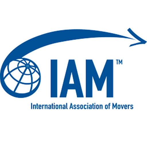 We are International Association of Movers Members