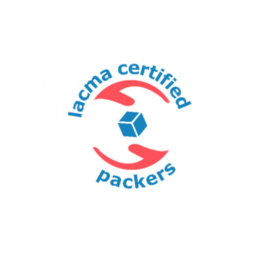We are LACMA Certified Packers